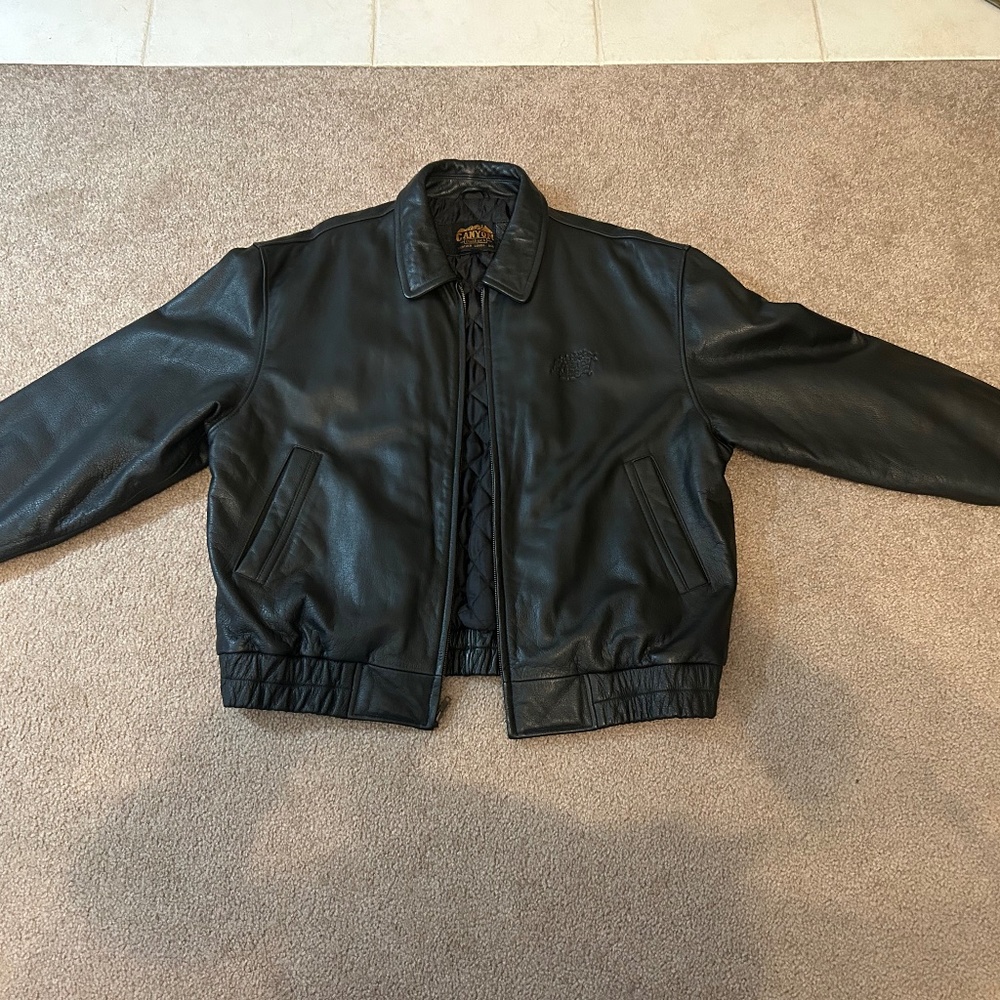 Canyon Outback Leather Jacket